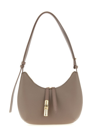 Сумка через плече Furla Goccia S Сіра WB01500BX33533624S