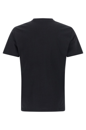 'Versace Logo' T-shirt Black