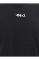 'Versace Logo' T-shirt Black