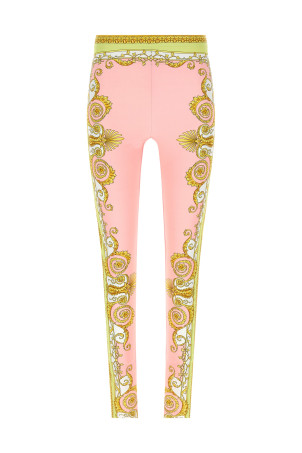 Леггинсы «Spring Barocco» Розовые 10039001A171645Y590