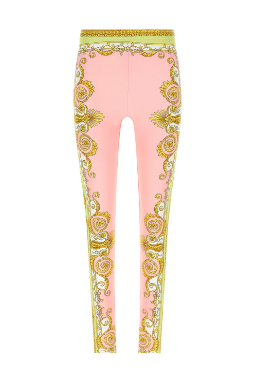 Леггинсы «Spring Barocco» Розовые 10039001A171645Y590