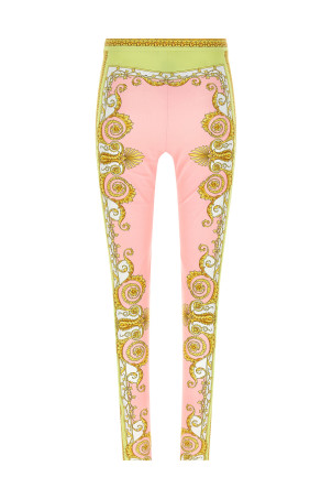 Леггинсы «Spring Barocco» Розовые 10039001A171645Y590