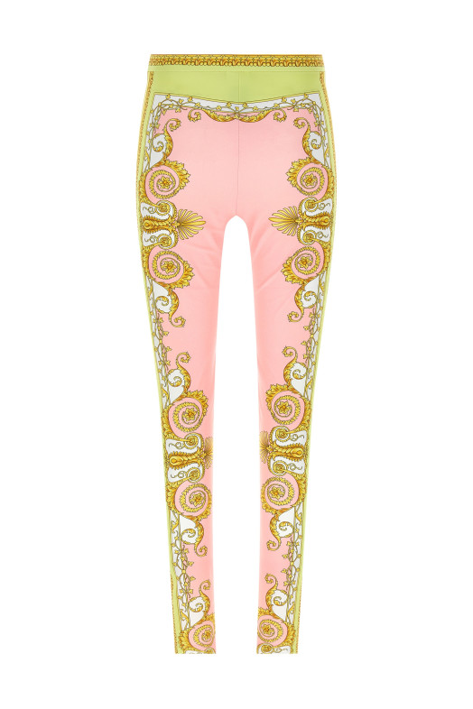 Леггинсы «Spring Barocco» Розовые 10039001A171645Y590