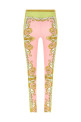 Леггинсы «Spring Barocco» Розовые 10039001A171645Y590