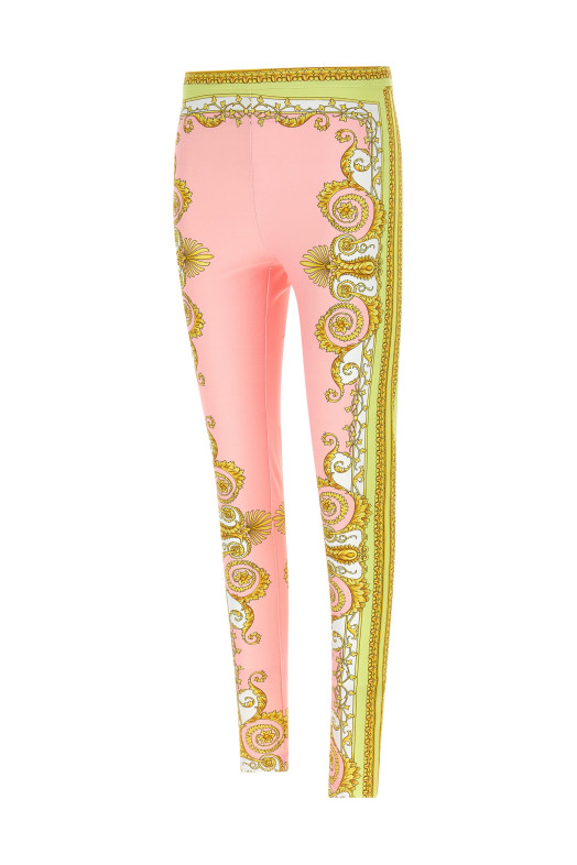 Леггинсы «Spring Barocco» Розовые 10039001A171645Y590