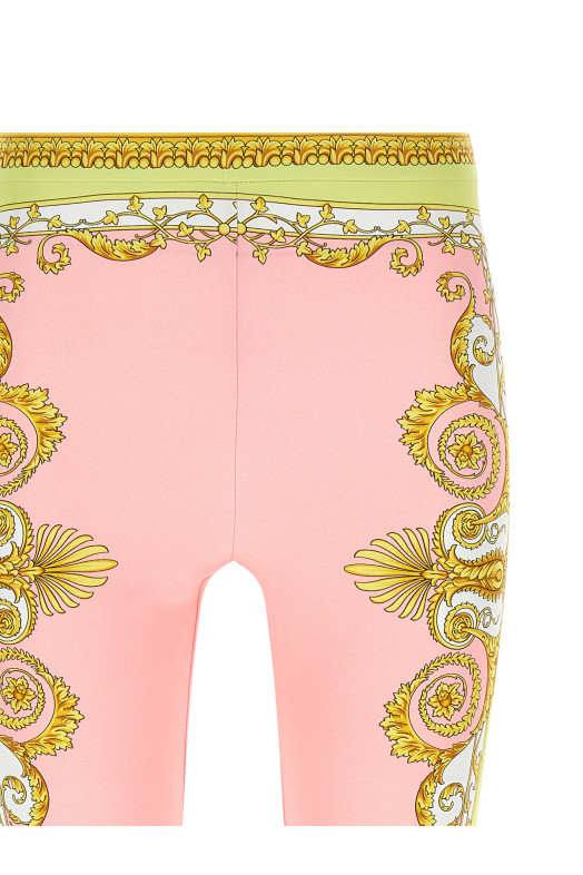 Леггинсы «Spring Barocco» Розовые 10039001A171645Y590