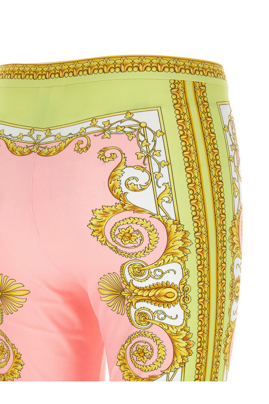 Леггинсы «Spring Barocco» Розовые 10039001A171645Y590