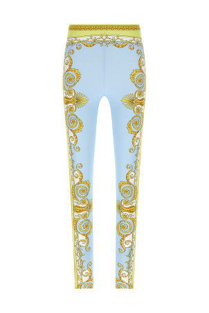 Леггинсы «Spring Barocco» СИНИЕ 10039001A171645Y580