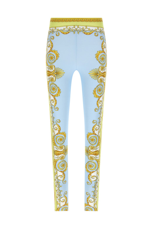 Леггинсы «Spring Barocco» СИНИЕ 10039001A171645Y580