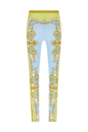 Леггинсы «Spring Barocco» СИНИЕ 10039001A171645Y580