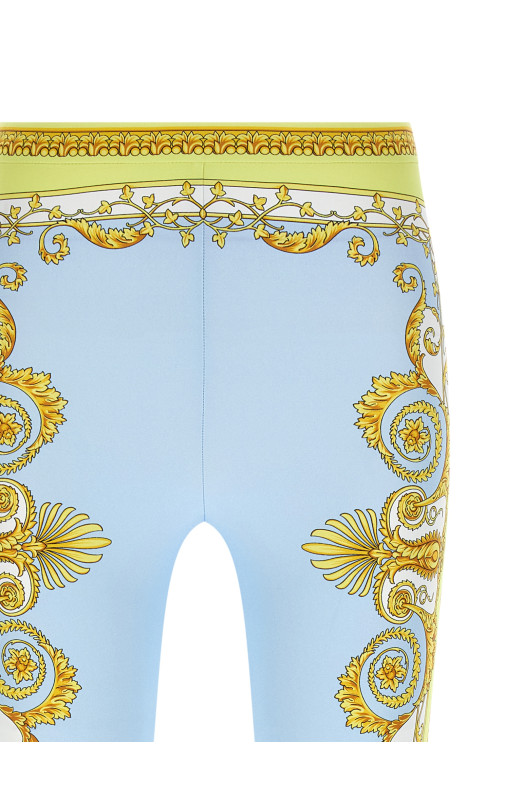 Леггинсы «Spring Barocco» СИНИЕ 10039001A171645Y580