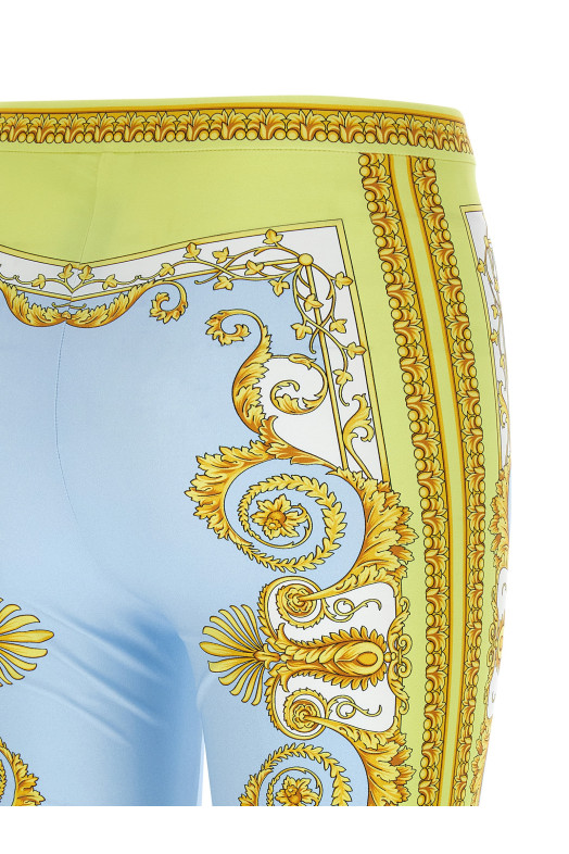 Леггинсы «Spring Barocco» СИНИЕ 10039001A171645Y580