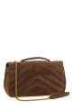 'Lou Lou M' crossbody bag Brown
