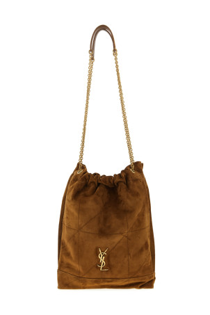 Маленька сумка через плече «Джеймі» Коричнева 7816661U8P72916