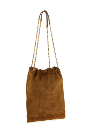 Маленька сумка через плече «Джеймі» Коричнева 7816661U8P72916