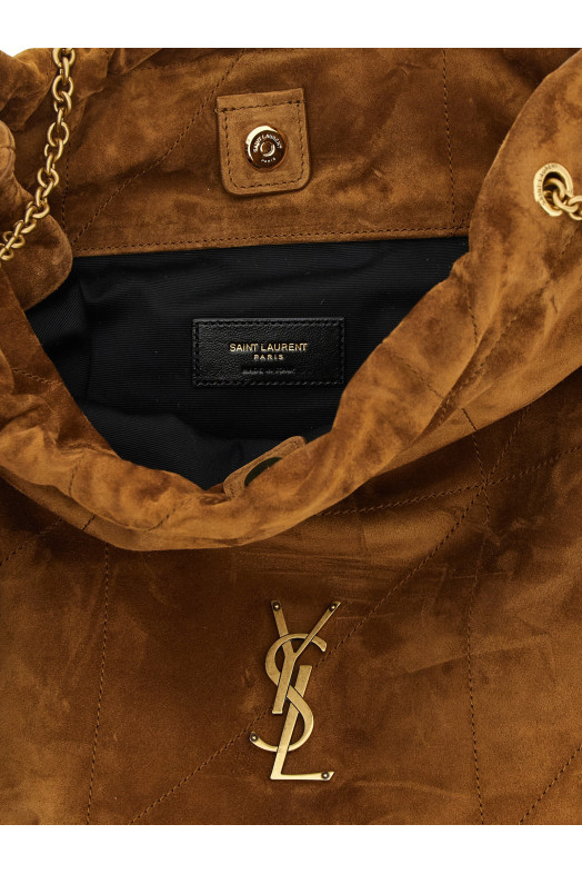 Маленькая сумка через плечо «Jamie» Коричневая 7816661U8P72916