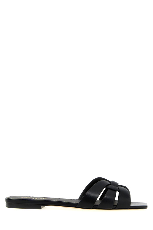 ‘Tribute Nu Pieds' sandals Black