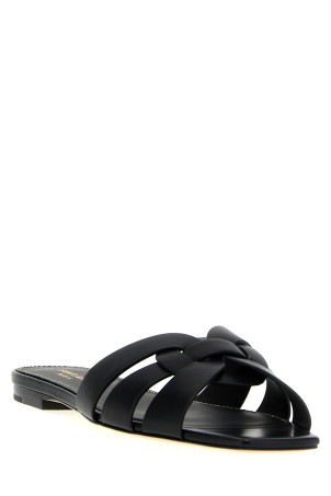 ‘Tribute Nu Pieds' sandals Black