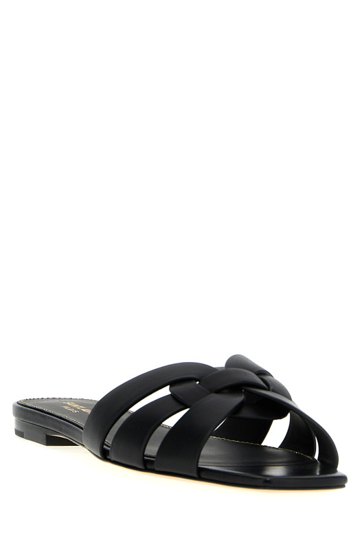 ‘Tribute Nu Pieds' sandals Black