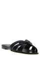 ‘Tribute Nu Pieds' sandals Black