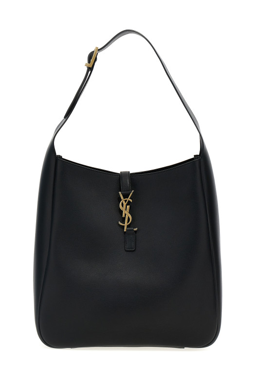 Большая сумка для покупок «Le 5 À 7» Черная 753837AAAUQ1000