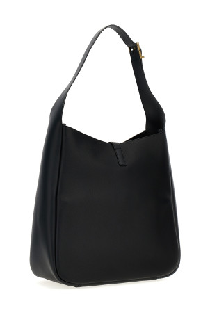 Большая сумка для покупок «Le 5 À 7» Черная 753837AAAUQ1000