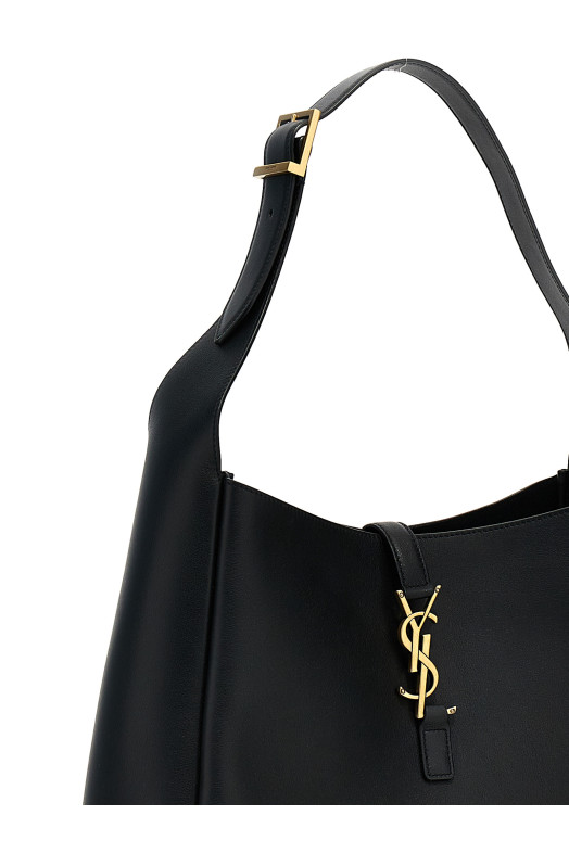 Большая сумка для покупок «Le 5 À 7» Черная 753837AAAUQ1000