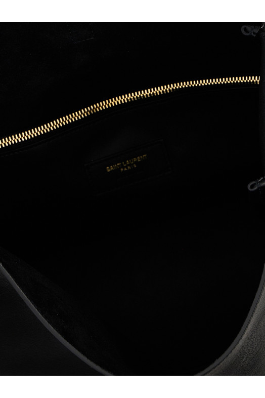 Большая сумка для покупок «Le 5 À 7» Черная 753837AAAUQ1000