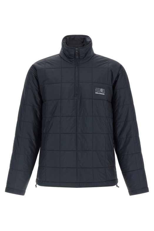 MM6 Maison Margiela x SALOMON reversible jacket Black
