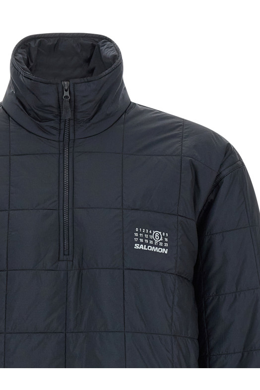 MM6 Maison Margiela x SALOMON reversible jacket Black