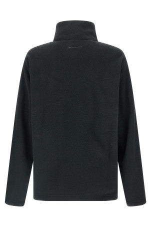 Capsule sweatshirt MM6 Maison Margiela x Salomon Black