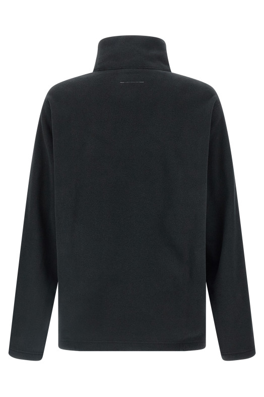 Capsule sweatshirt MM6 Maison Margiela x Salomon Black