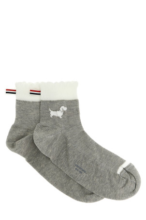 'Hector' socks Gray