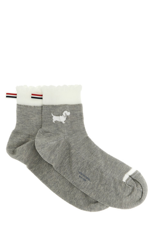 'Hector' socks Gray