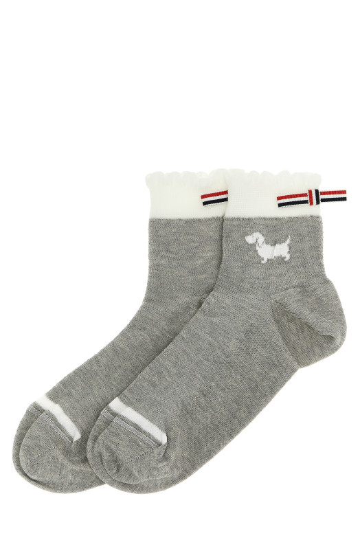 'Hector' socks Gray