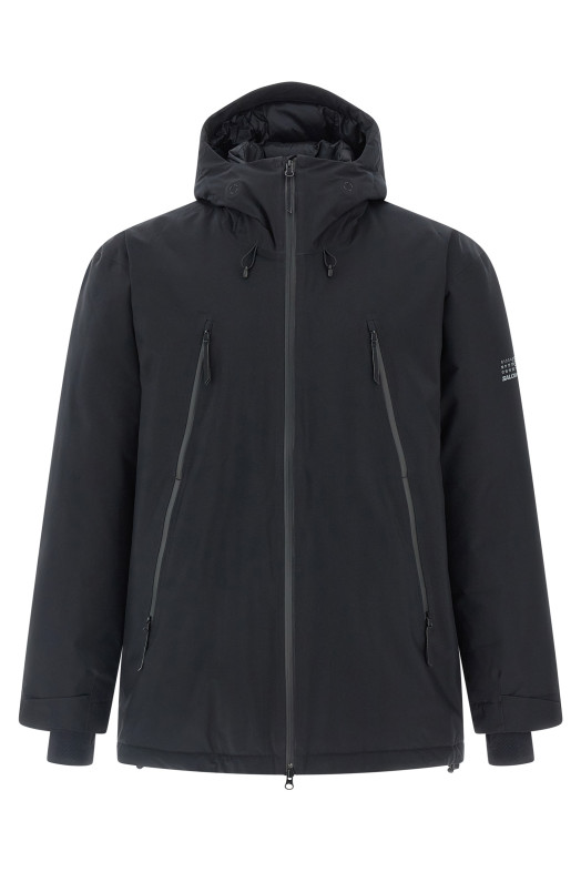 Maison Margiela x SALOMON MM6 капсульная куртка Черный MM6 MAISON MARGIELA SH0AM0067M35594900