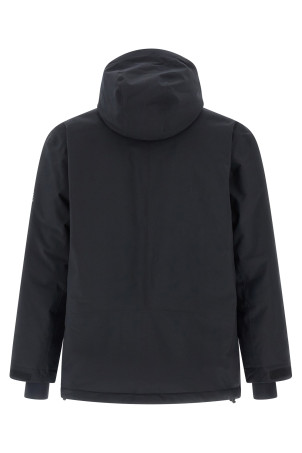 Maison Margiela x SALOMON MM6 капсульна куртка Чорна MM6 MAISON MARGIELA SH0AM0067M35594900