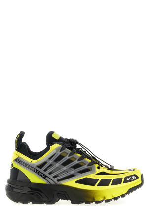 'ACS PRO' sneakers MM6 Maison Margiela x Salomon Yellow