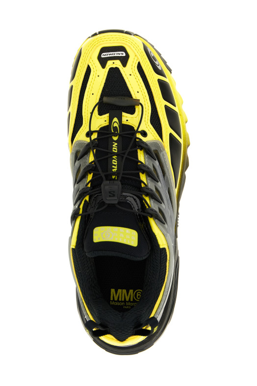 'ACS PRO' sneakers MM6 Maison Margiela x Salomon Yellow