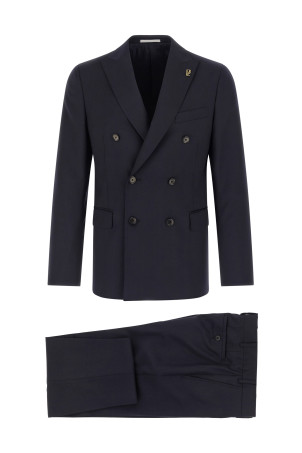 Платье «Лорд» Синее 9BP39069E2RA10401