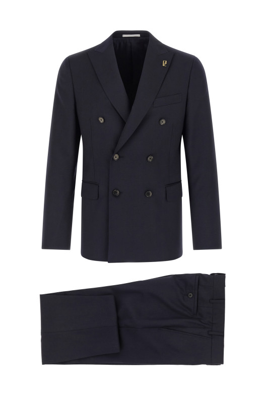 Платье «Лорд» Синее 9BP39069E2RA10401