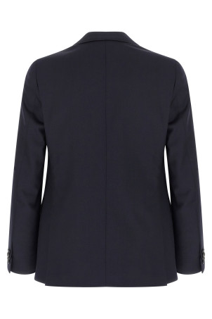 Платье «Лорд» Синее 9BP39069E2RA10401