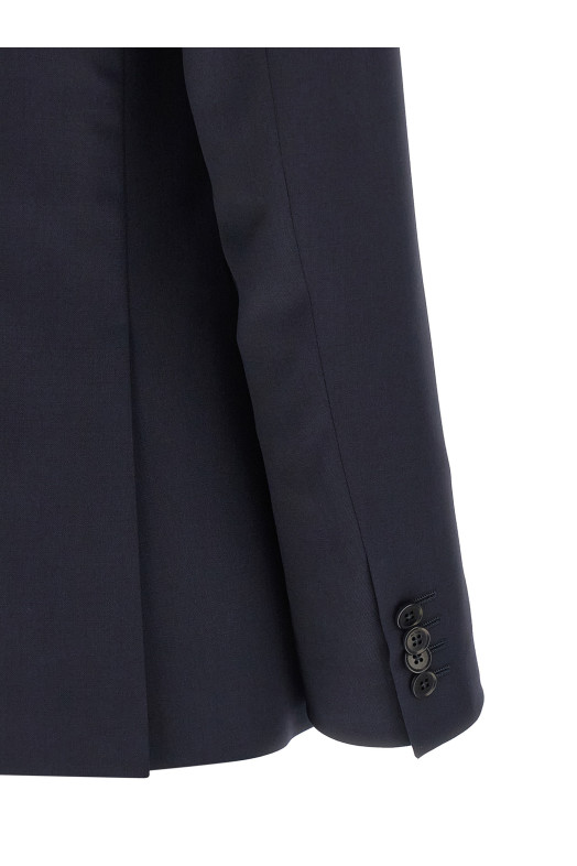 Платье «Лорд» Синее 9BP39069E2RA10401