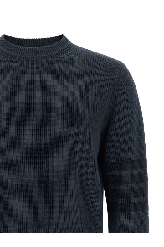 Свитер «4BAR» Синий MKA580AY3065415