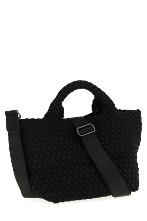 Сумка для покупок «St. Barths Small» Черная NSN03012LDONYX