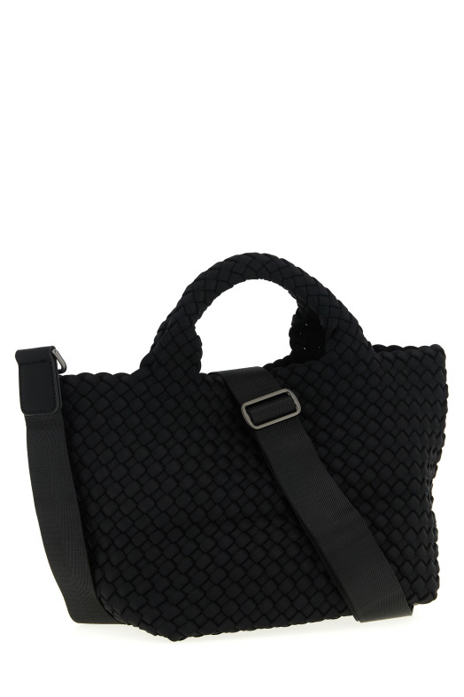 Сумка для покупок «St. Barths Small» Черная NSN03012LDONYX