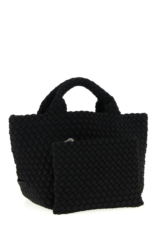 Сумка для покупок «St. Barths Small» Черная NSN03012LDONYX