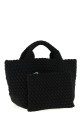 Сумка для покупок «St. Barths Small» Черная NSN03012LDONYX