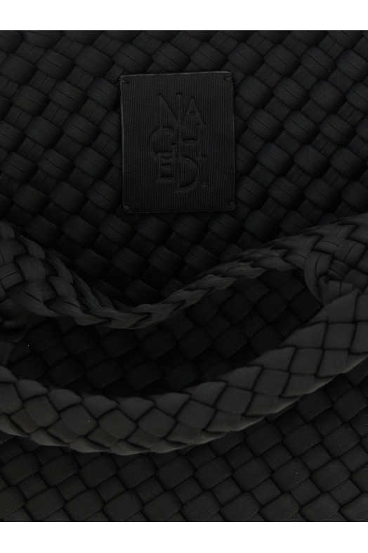 Сумка для покупок «St. Barths Small» Черная NSN03012LDONYX