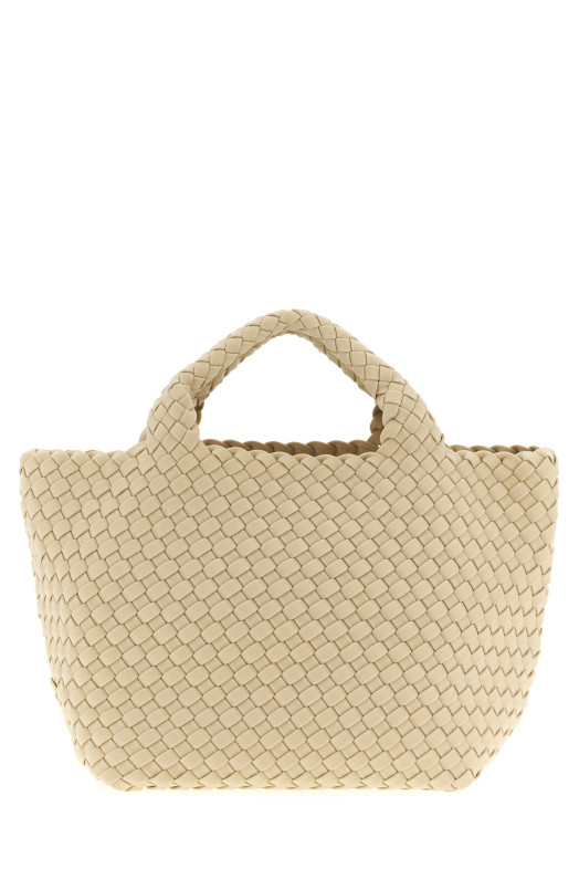 Сумка для покупок «St. Barths Small» Бежевая NSN03012LDECRU